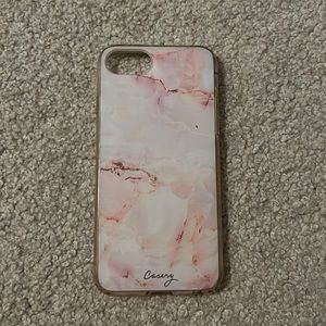 Casery iPhone SE case